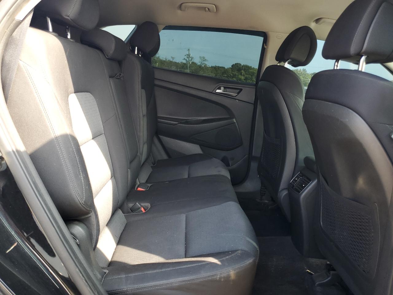 2017 Hyundai Tucson Limited VIN: KM8J3CA2XHU439901 Lot: 81654115