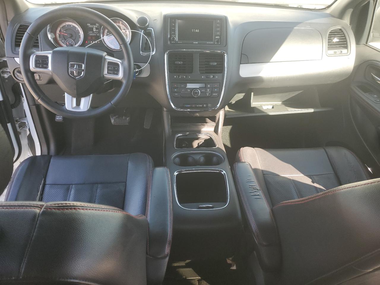 2014 Dodge Grand Caravan R/T VIN: 2C4RDGEG9ER385761 Lot: 84616055