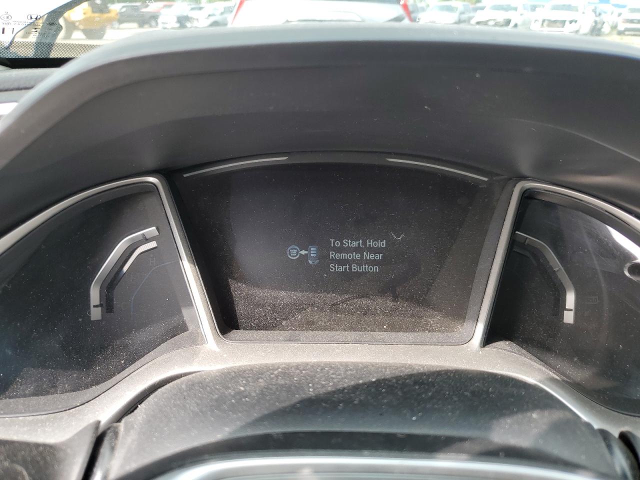 2020 Honda Civic Ex VIN: 19XFC1F34LE005707 Lot: 71171525