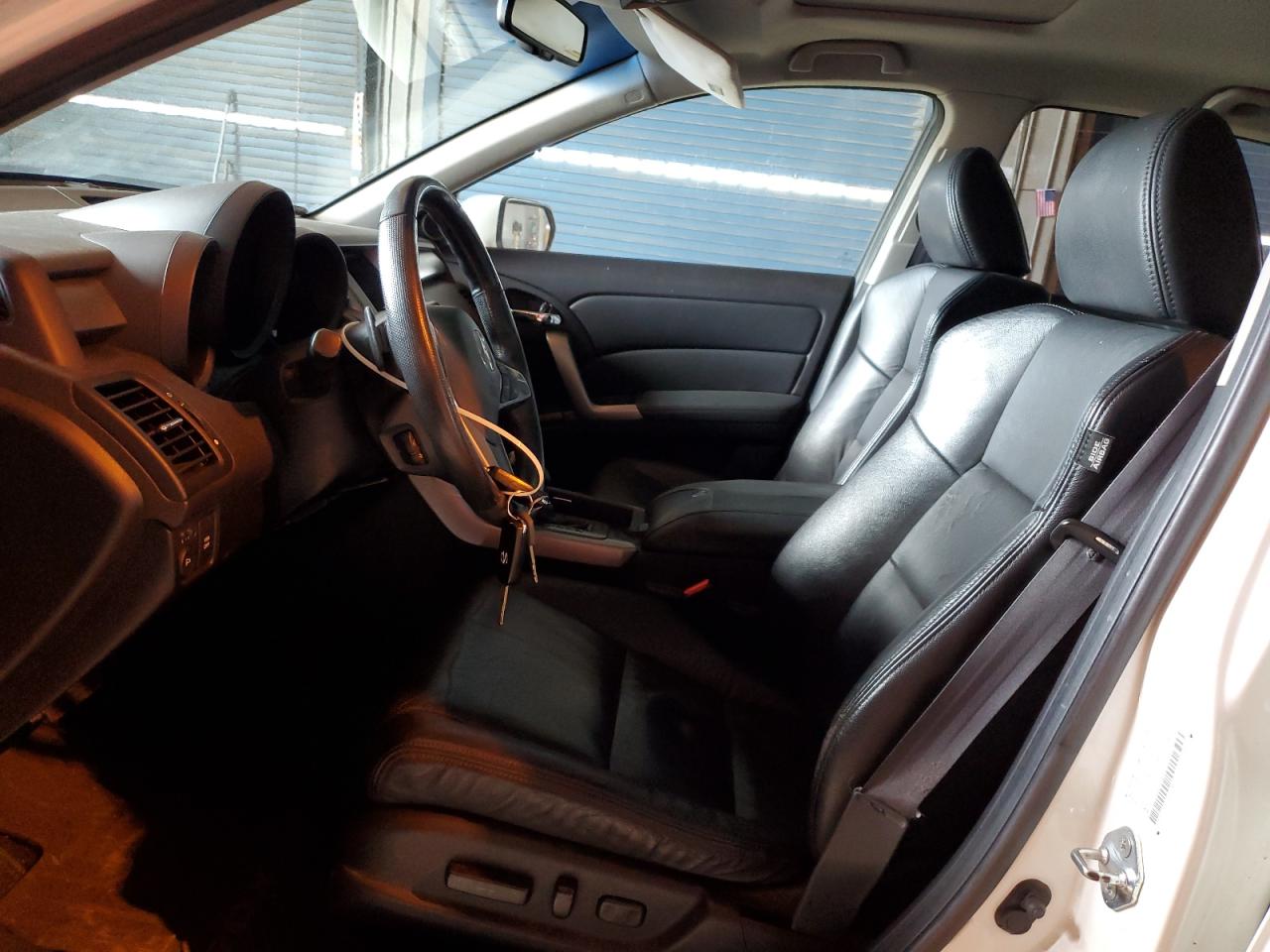 2010 Acura Rdx Technology VIN: 5J8TB1H52AA006733 Lot: 81960375