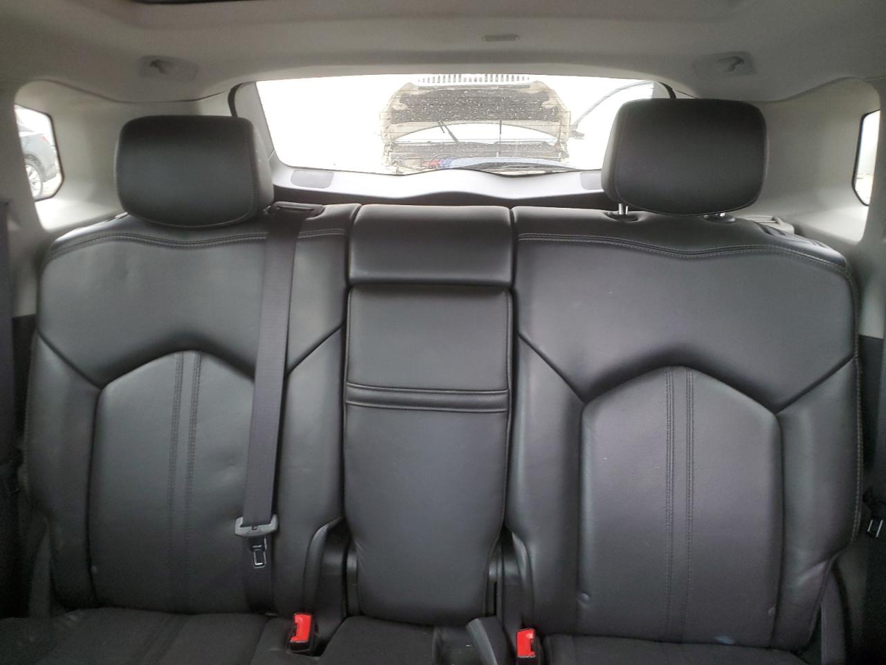 2016 Cadillac Srx Luxury Collection VIN: 3GYFNBE39GS567041 Lot: 80658125