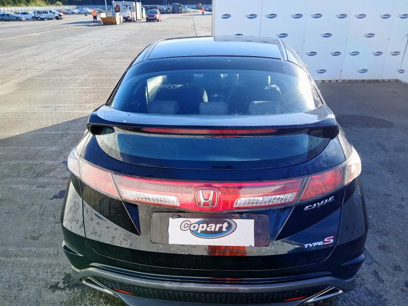 2009 HONDA CIVIC TYPE S I-VTEC 