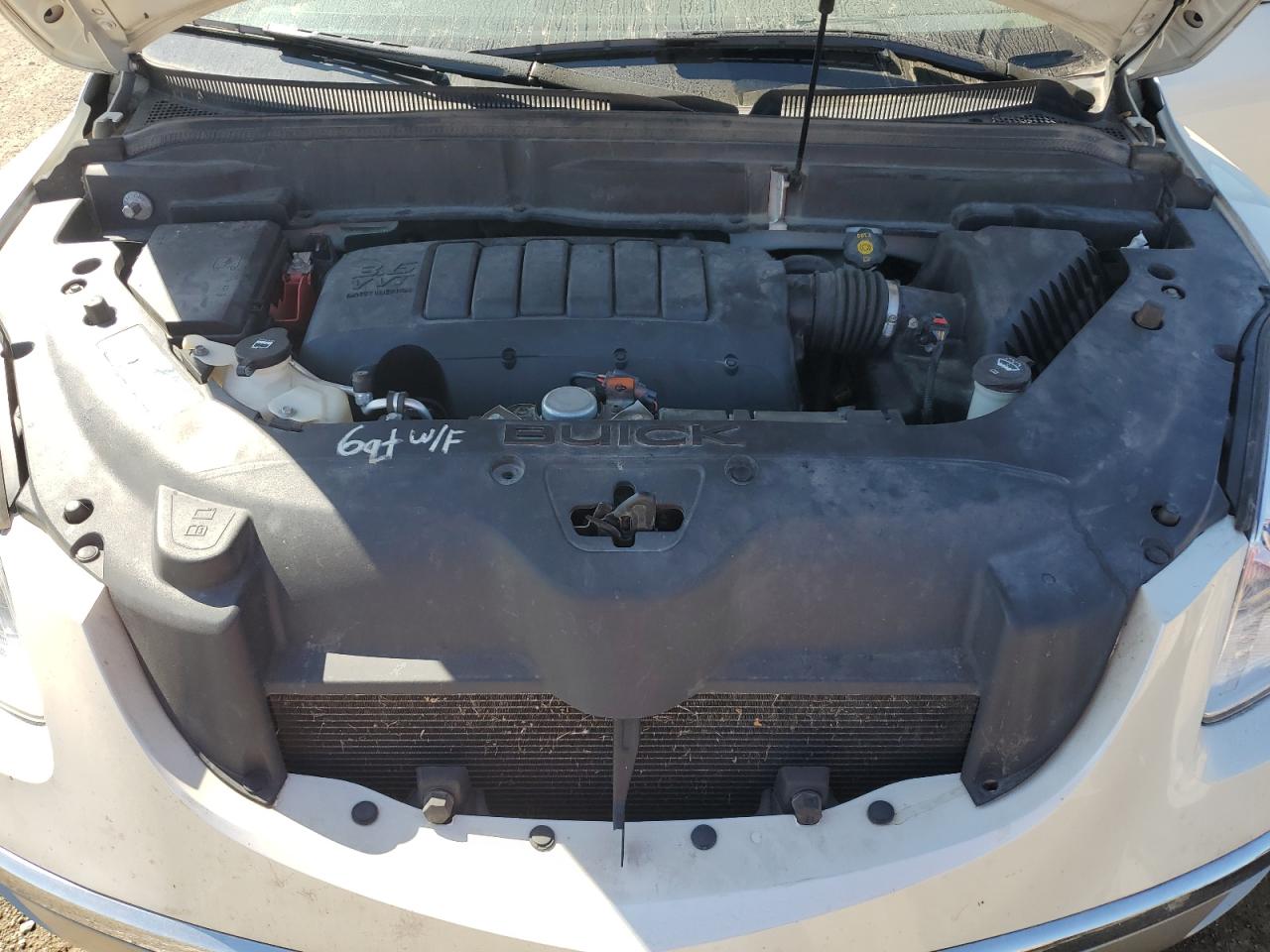 2012 Buick Enclave VIN: 5GAKVDED1CJ268715 Lot: 83828575