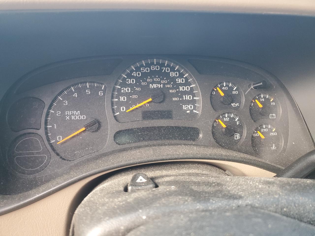 2003 Chevrolet Tahoe K1500 VIN: 1GNEK13Z13R201526 Lot: 80503925