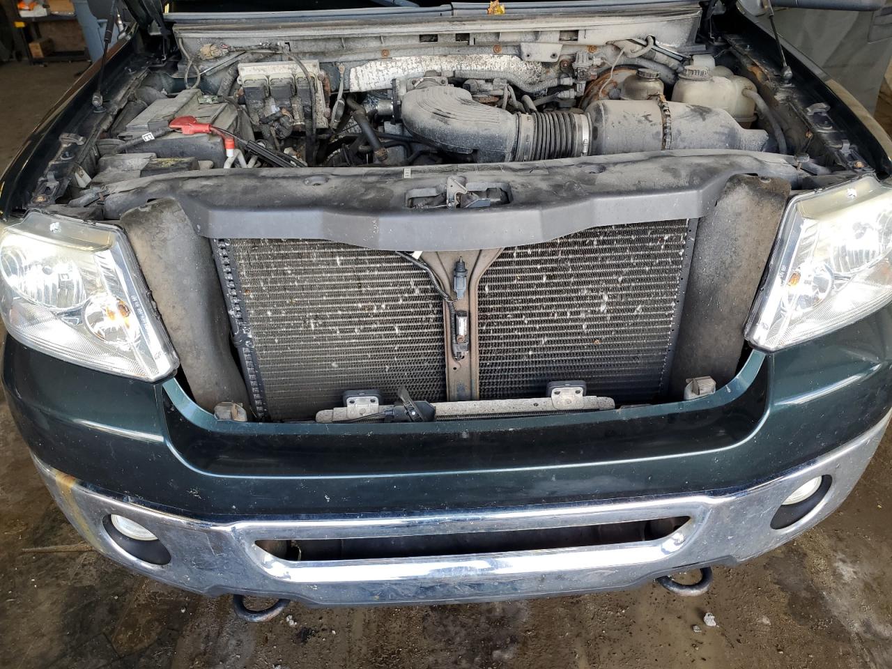 2006 Ford F150 VIN: 1FTRF14W56NB12461 Lot: 81793065