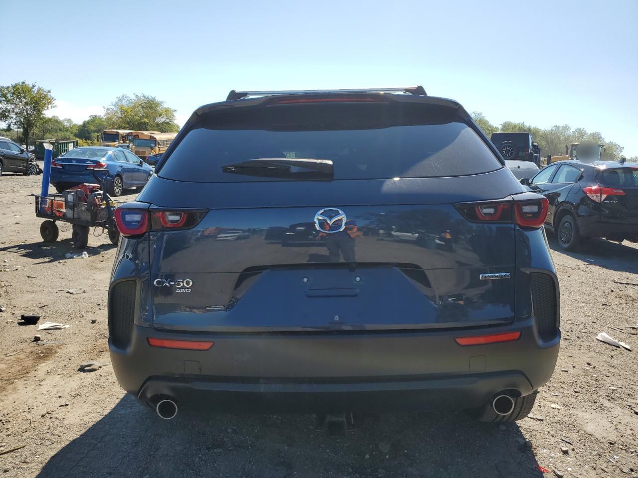 2024 Mazda Cx-50 Premium Plus VIN: 7MMVABEM0RN192157 Lot: 71742045