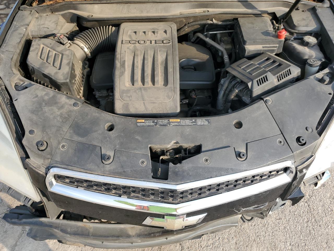 2015 Chevrolet Equinox Lt VIN: 2GNFLFEK3F6361616 Lot: 71623655