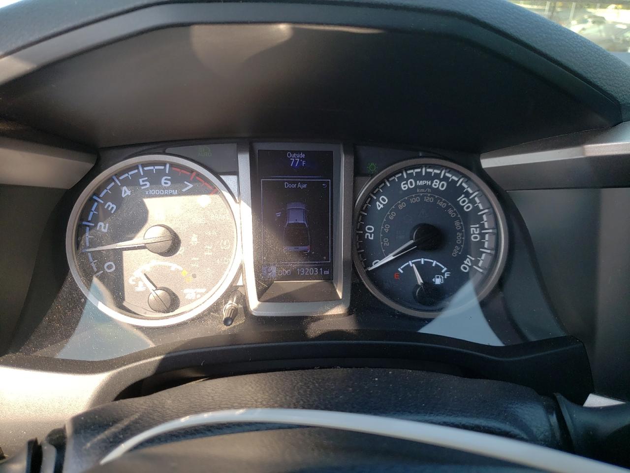 2018 Toyota Tacoma Double Cab VIN: 5TFAZ5CN2JX058313 Lot: 81152485