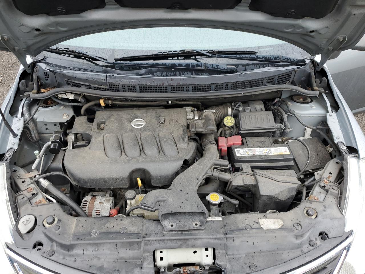 2011 Nissan Versa S VIN: 3N1BC1AP5BL456439 Lot: 83766365