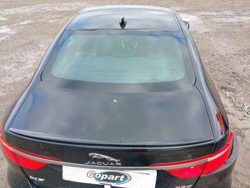 2018 JAGUAR XF 2.0D [240] R-SPORT 4DR AUTO