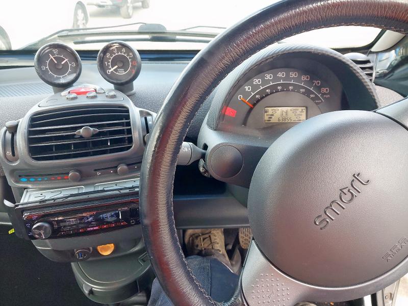 2005 SMART CITY PASSION 61 AUTO 