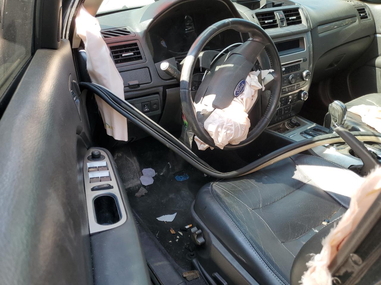 2010 Ford Fusion Sel VIN: 3FAHP0JA2AR295762 Lot: 71895605