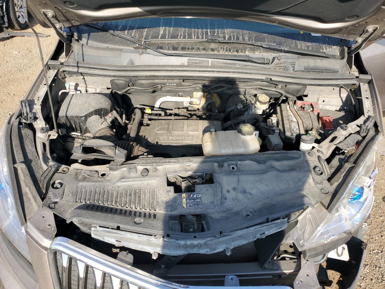 2015 Buick Encore Convenience VIN: KL4CJBSB1FB036727 Lot: 80521625