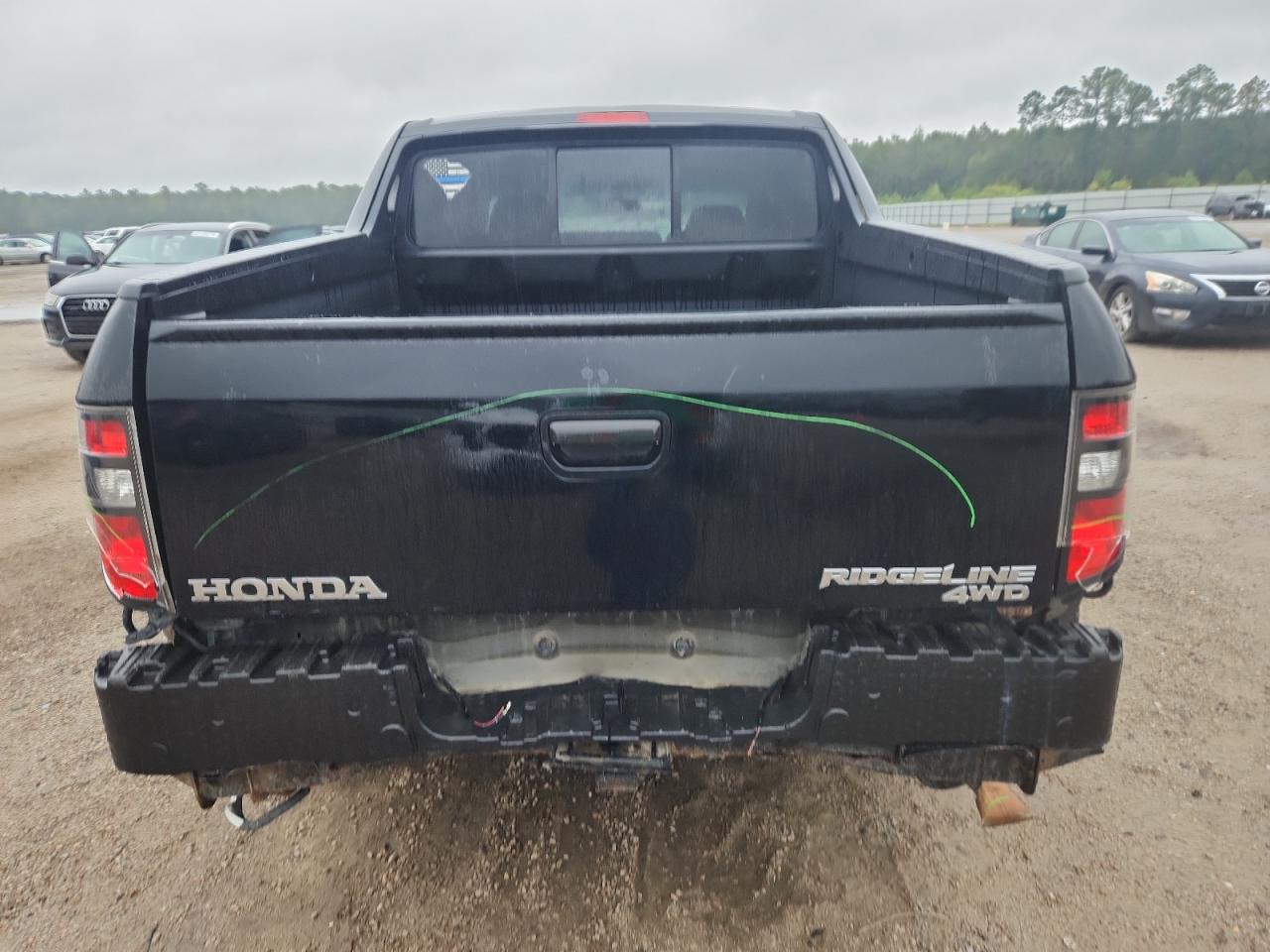 2012 Honda Ridgeline Sport VIN: 5FPYK1F73CB454814 Lot: 84222215