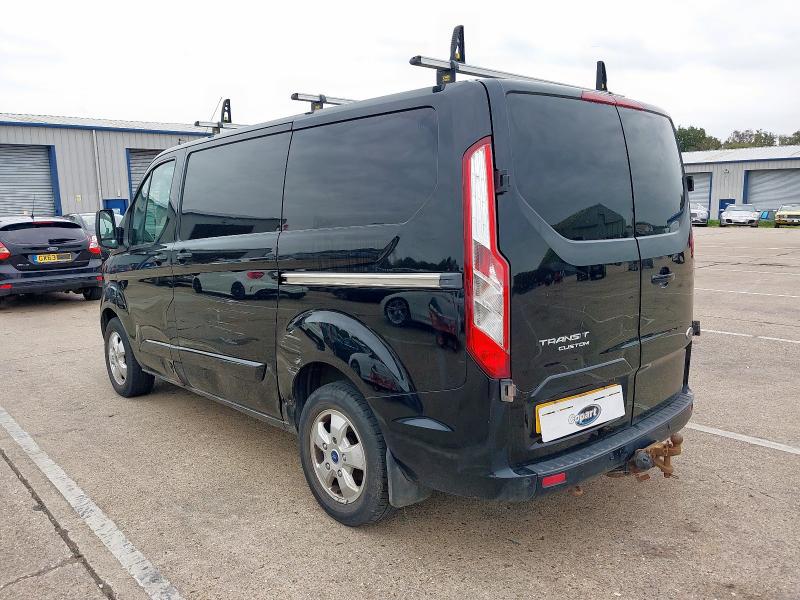 2016 FORD TRANSIT CUSTOM 290 LTD E- 