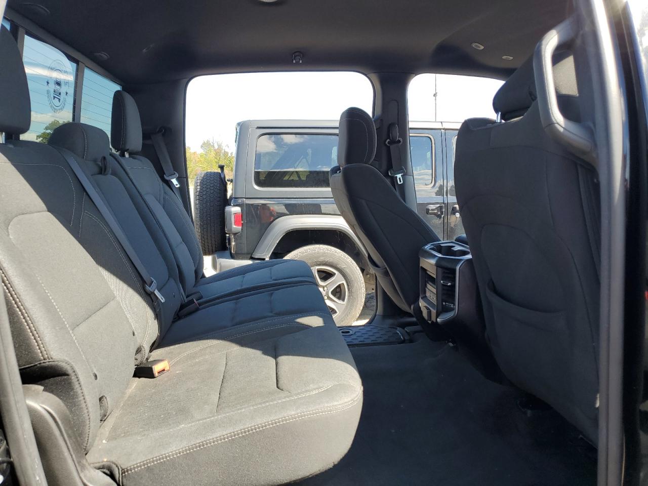 2019 Ram 1500 Big Horn/Lone Star VIN: 1C6SRFFT4KN877624 Lot: 83979145