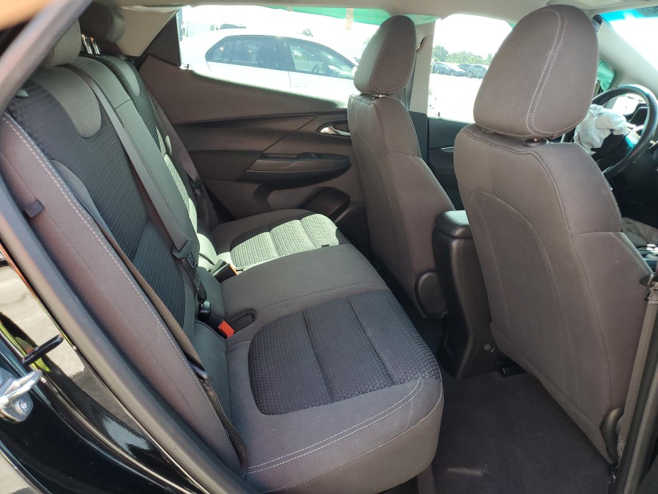 2023 Chevrolet Bolt Ev 1Lt VIN: 1G1FW6S03P4134196 Lot: 71414165