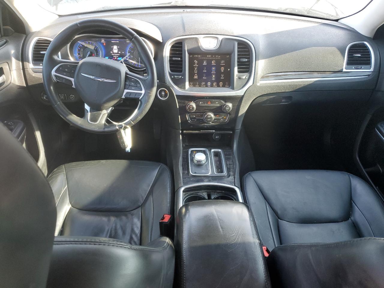 2015 Chrysler 300 Limited VIN: 2C3CCARG9FH793009 Lot: 81484225