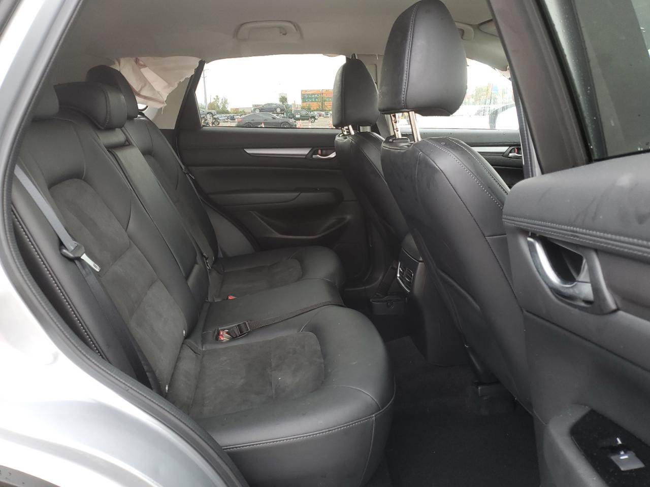 2023 Mazda Cx-5 Select VIN: JM3KFBBM4P0232086 Lot: 81765155