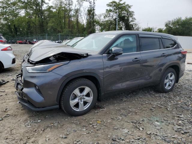 TOYOTA HIGHLANDER 2021