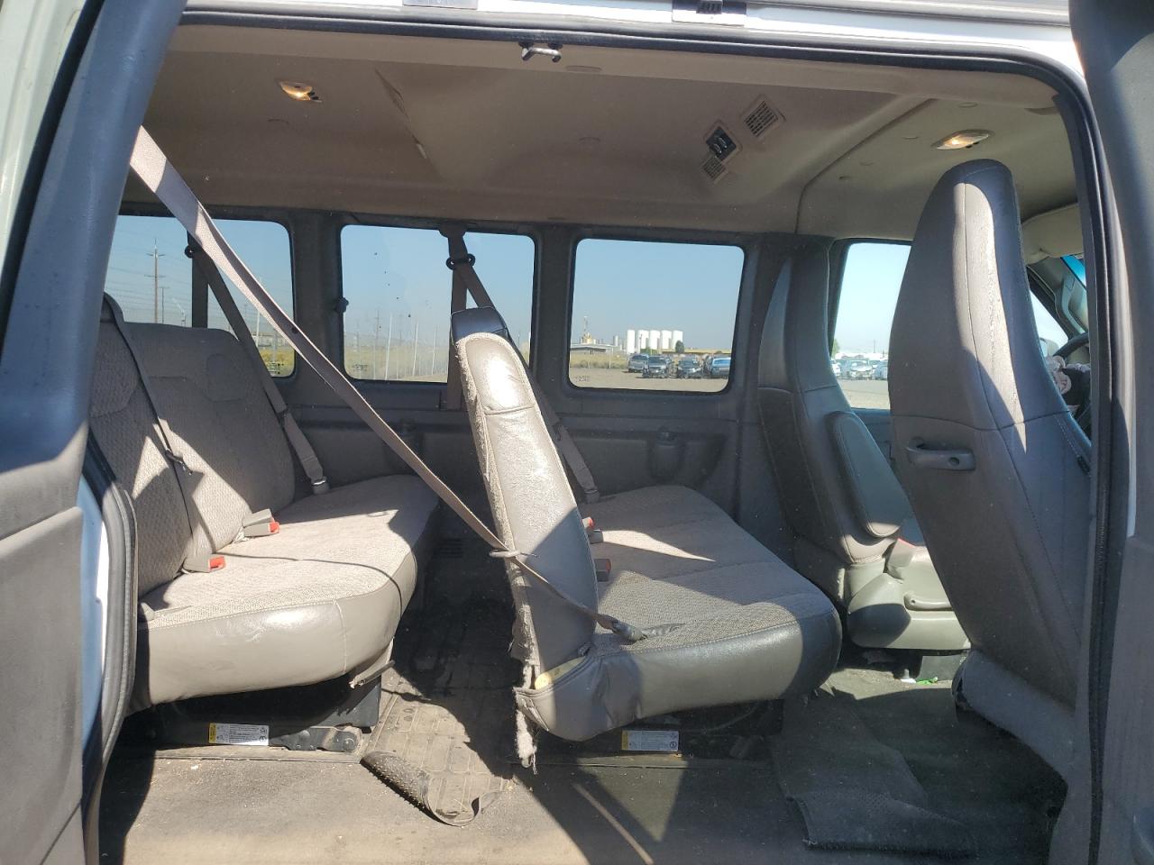 2018 Chevrolet Express G2500 Lt VIN: 1GAWGFFG0J1275465 Lot: 81442885