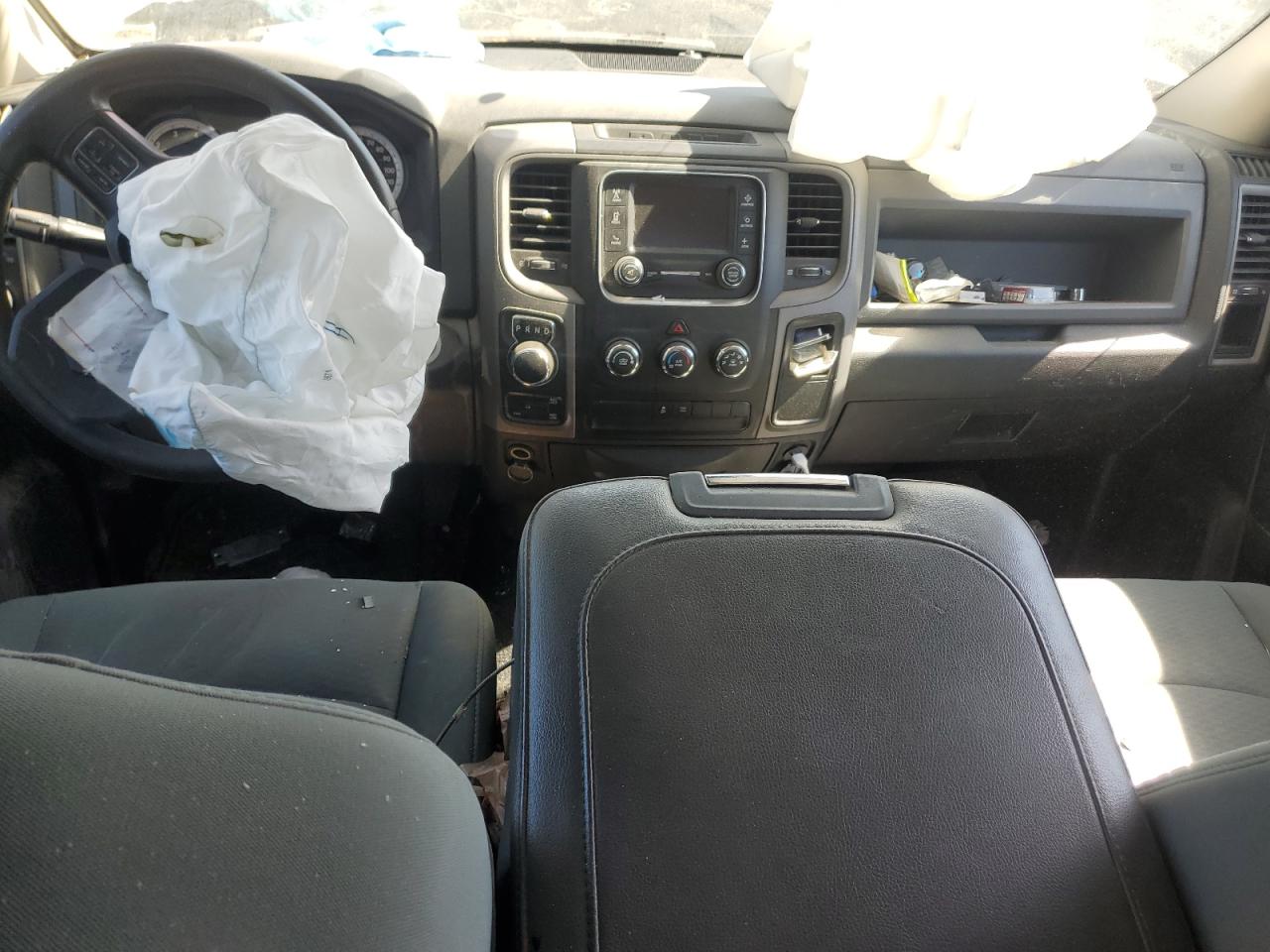 2014 Ram 1500 St VIN: 1C6RR7FG7ES463878 Lot: 81834695