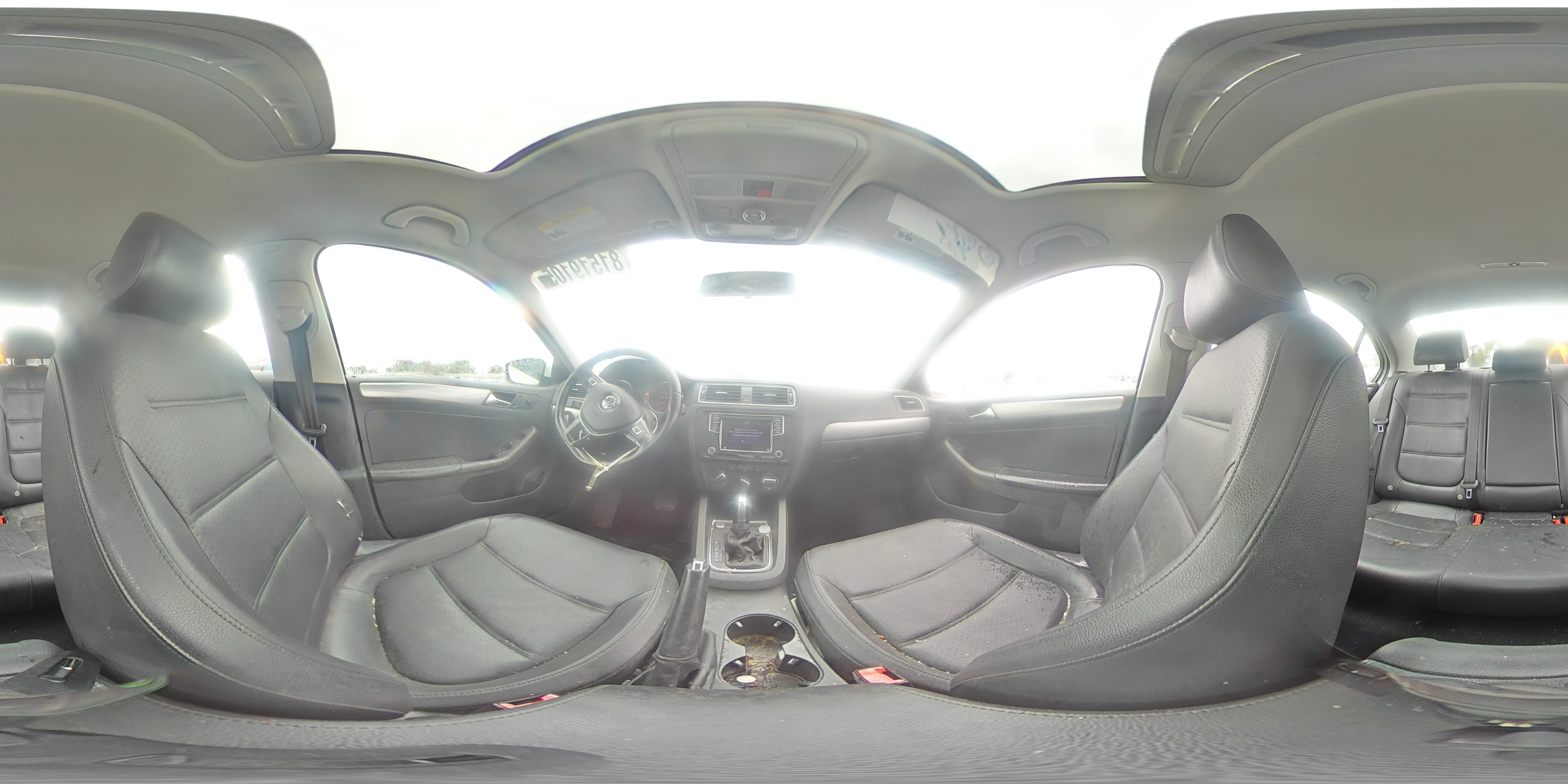 2017 Volkswagen Jetta Se VIN: 3VWDB7AJ0HM305936 Lot: 81519105