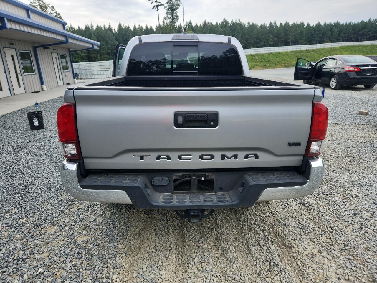 2022 Toyota Tacoma Double Cab VIN: 3TMAZ5CN3NM194624 Lot: 80702815