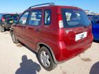 2002 SUZUKI IGNIS GL  for sale at Copart WESTBURY