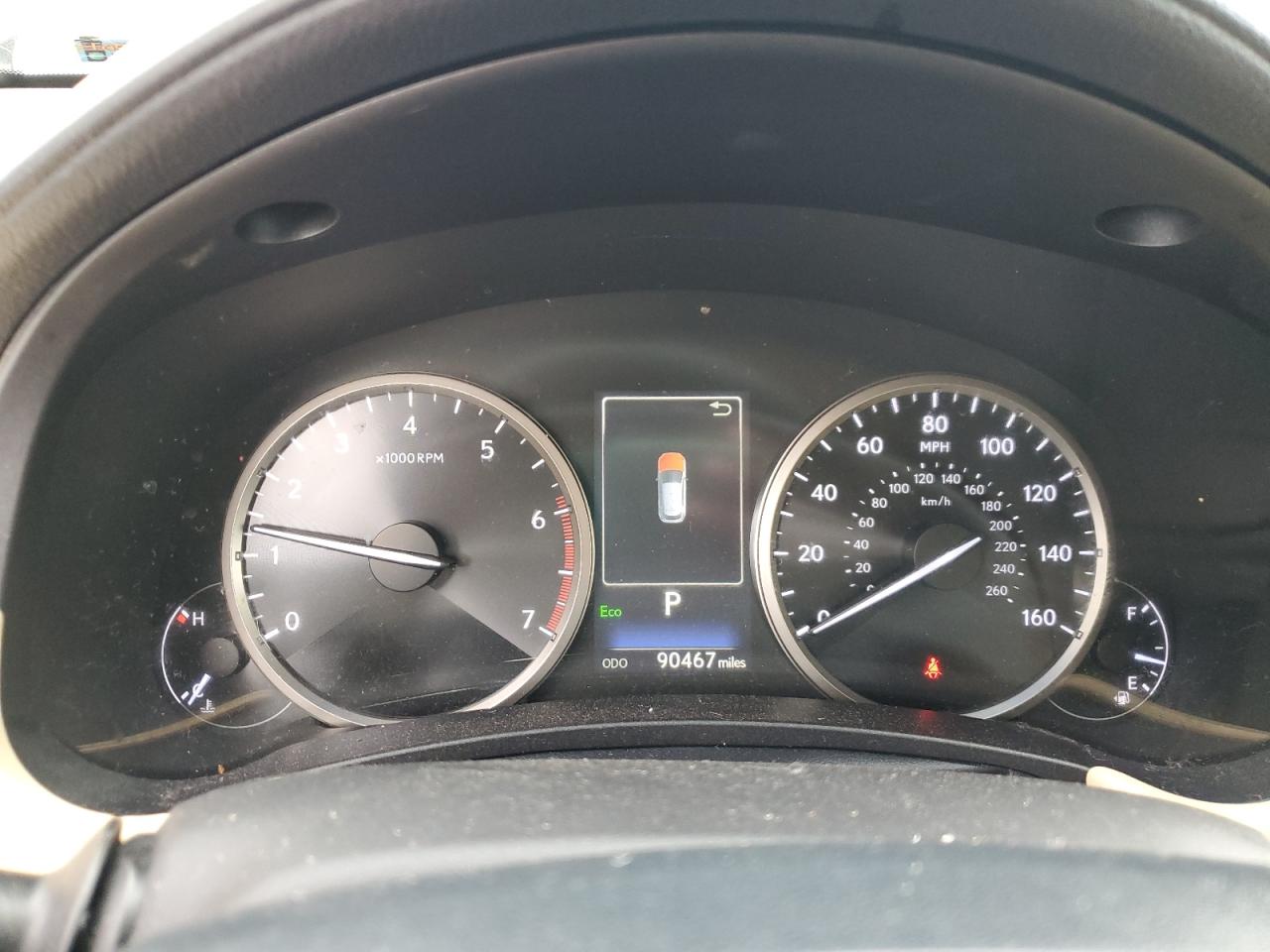 2019 Lexus Nx 300 Base VIN: JTJYARBZ3K2123389 Lot: 80658575