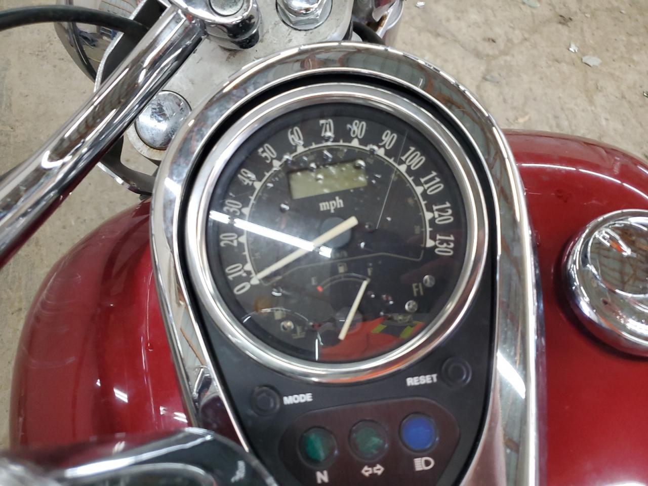 2007 Kawasaki Vn900 D VIN: JKAVN2D167A012996 Lot: 82066945