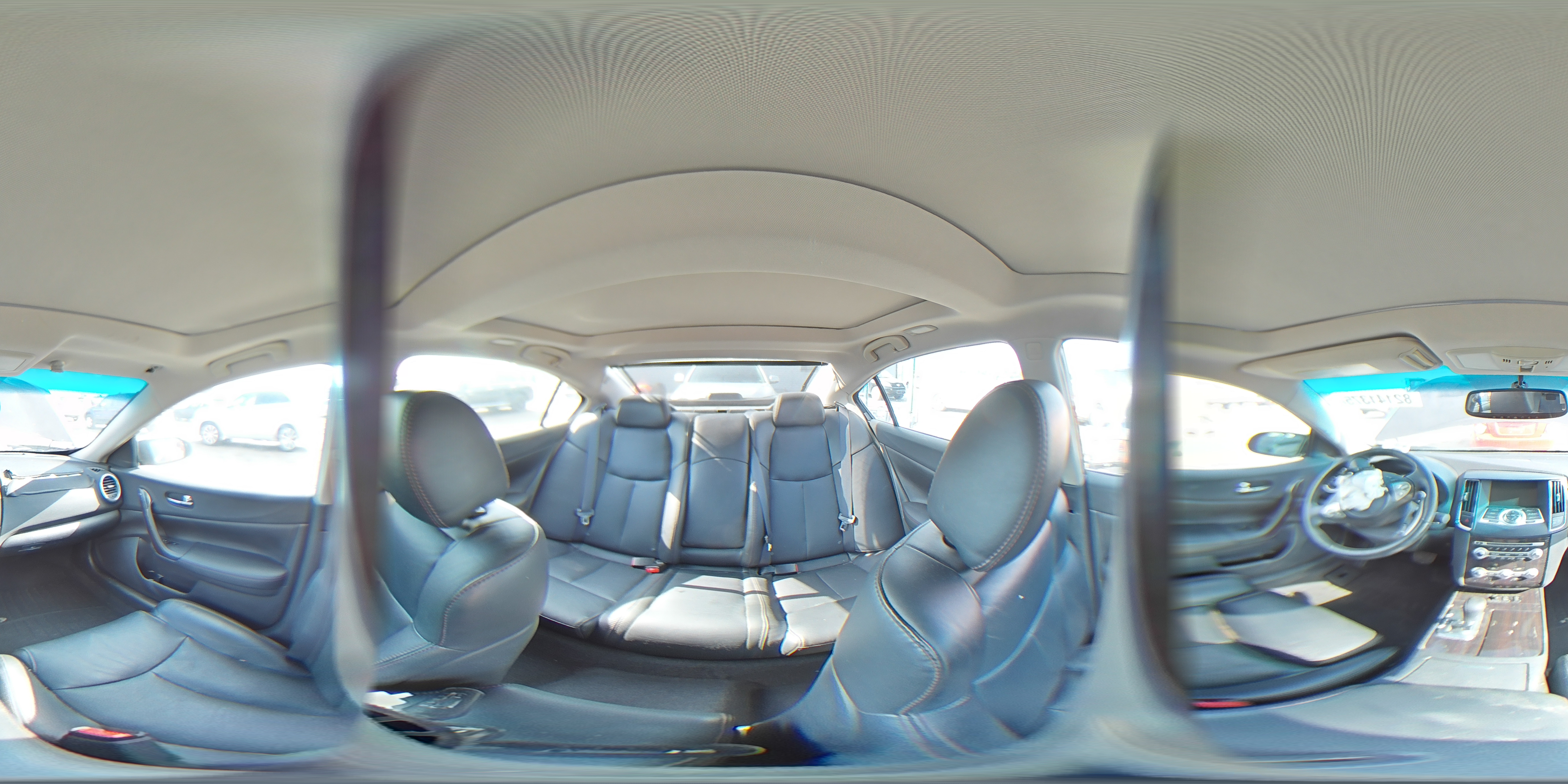 2013 Nissan Maxima S VIN: 1N4AA5AP8DC819794 Lot: 82141375