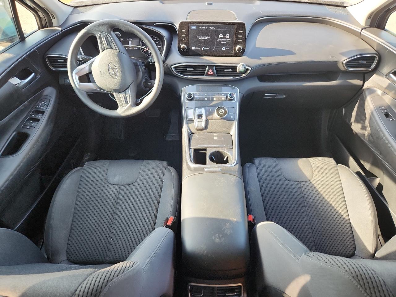 2021 Hyundai Santa Fe Se VIN: 5NMS14AJ2MH328451 Lot: 84043875