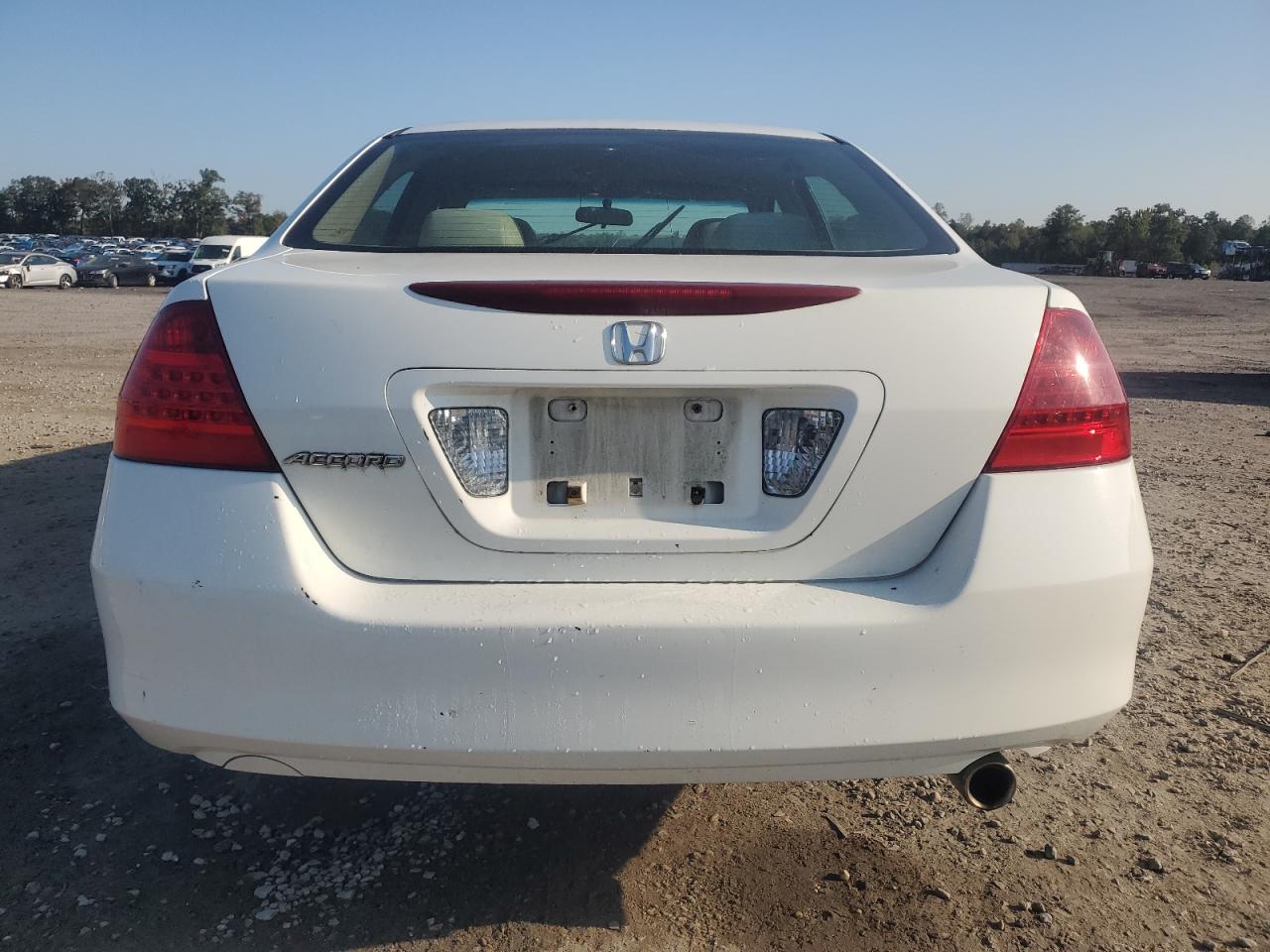 2006 Honda Accord Se VIN: 1HGCM55306A164628 Lot: 81406215