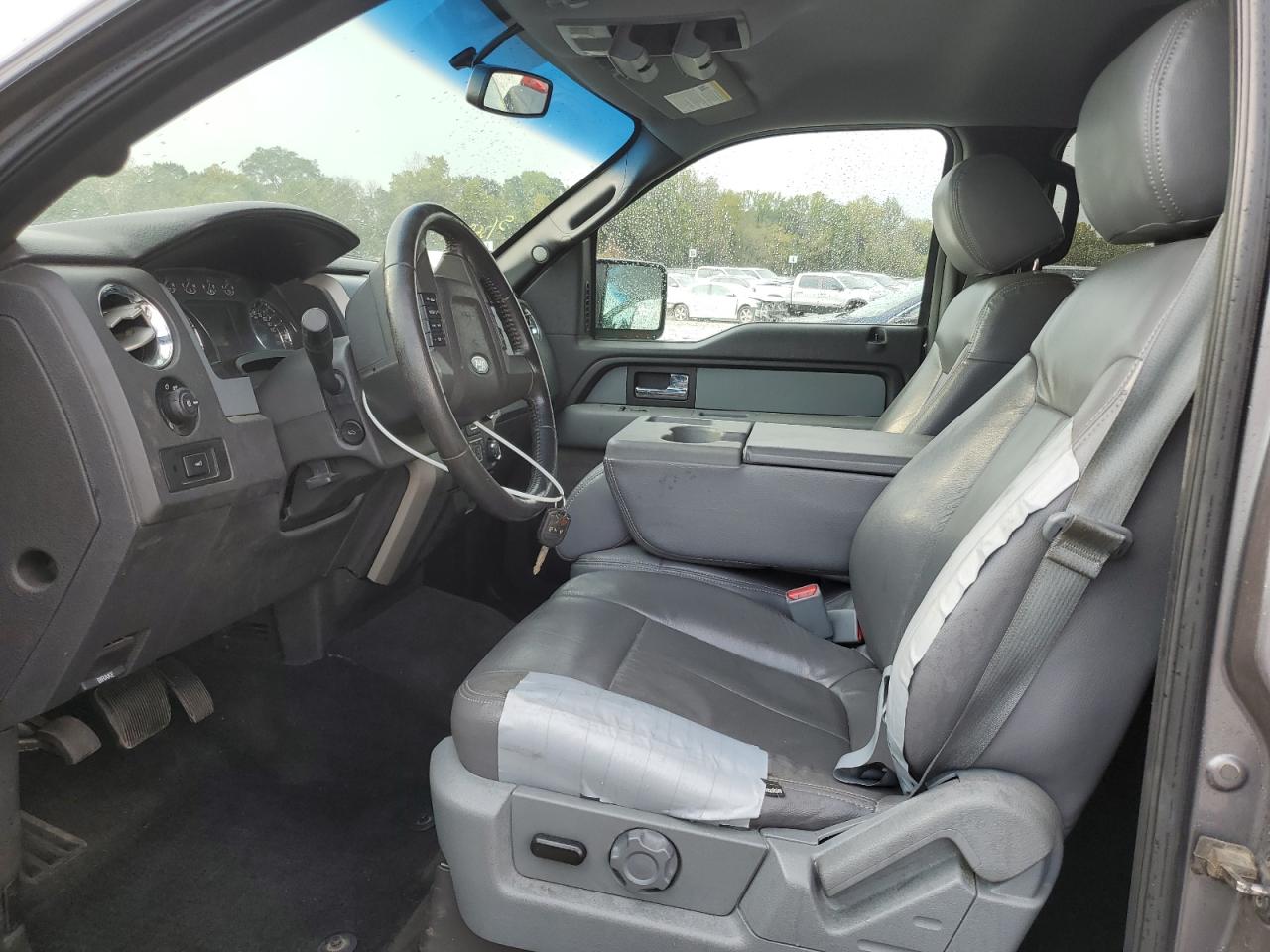 2013 Ford F150 Supercrew VIN: 1FTFW1ETXDKE08792 Lot: 81501155