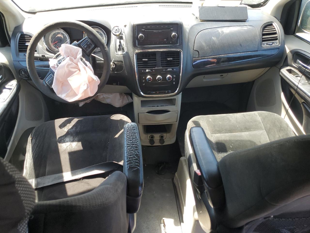 2014 Dodge Grand Caravan Se VIN: 2C4RDGBG2ER285635 Lot: 70980445