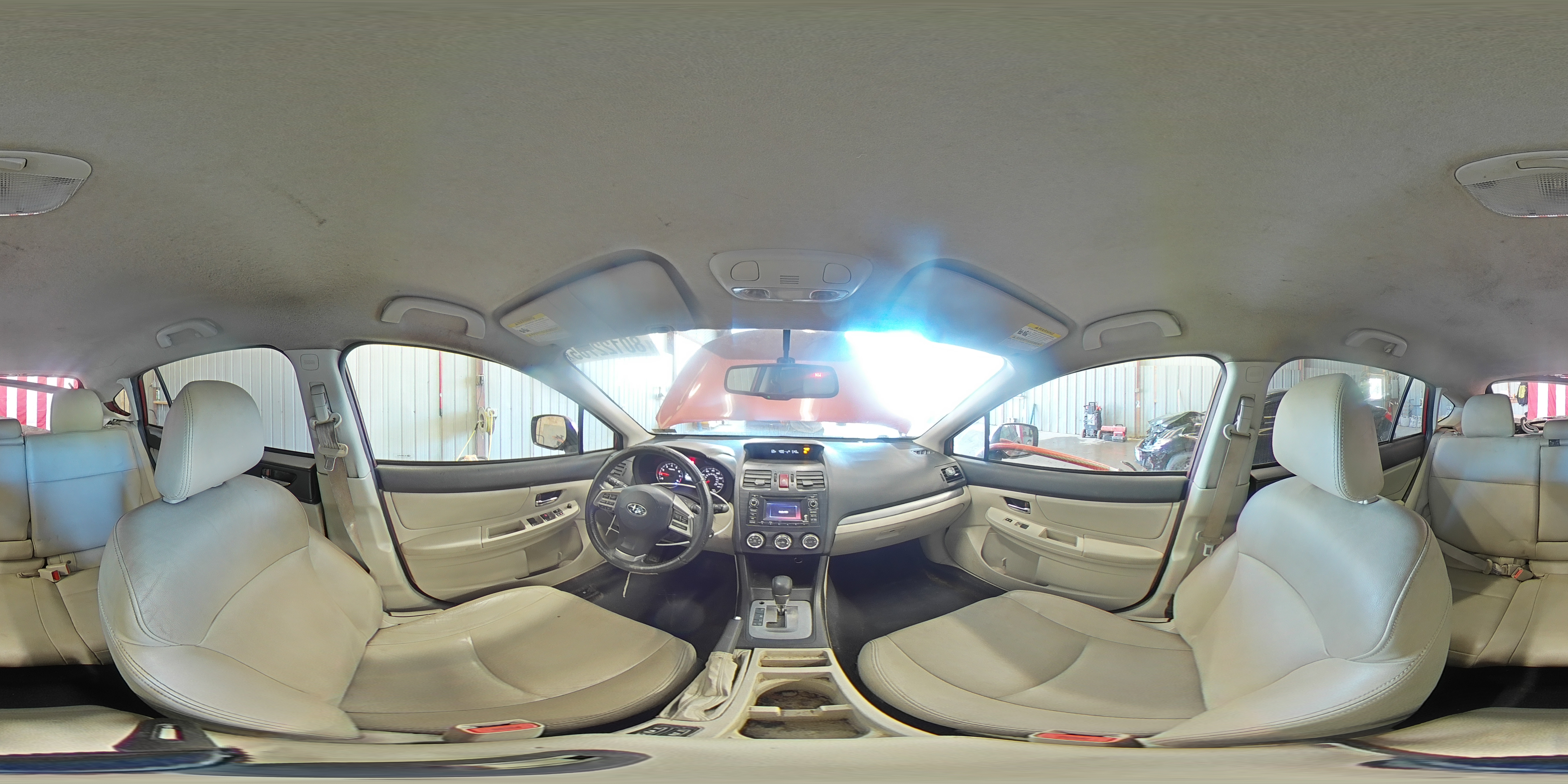 2014 Subaru Xv Crosstrek 2.0 Limited VIN: JF2GPAGC5E8287975 Lot: 80122705