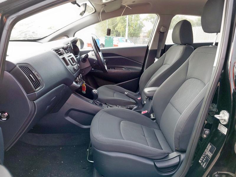 2013 KIA RIO 2 AUTO 