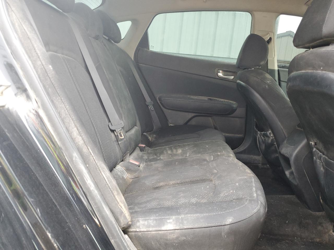 2018 Kia Optima Lx VIN: 5XXGT4L39JG213757 Lot: 72096535