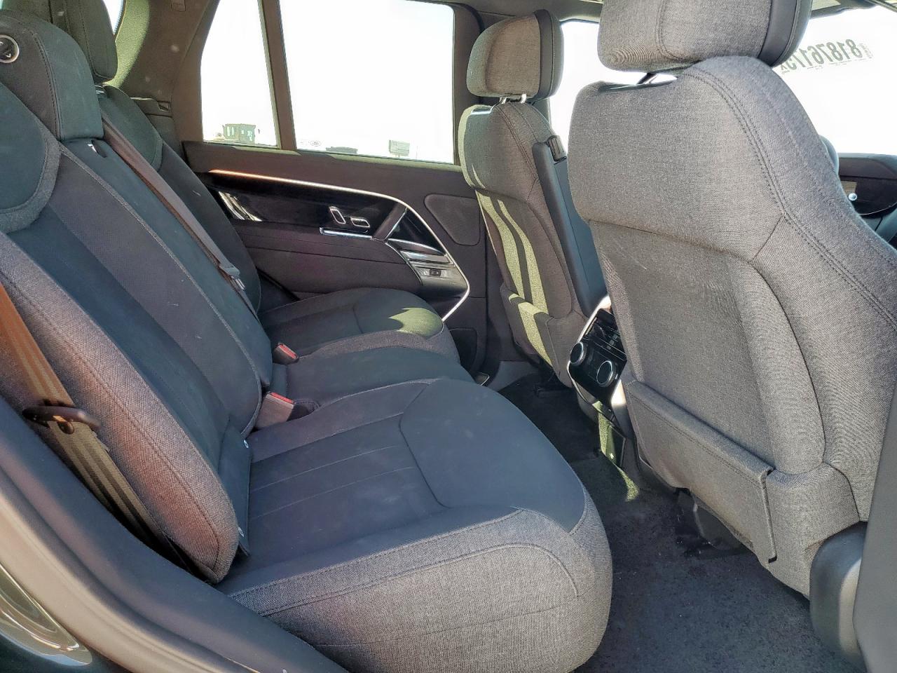 2023 Land Rover Range Rover Se VIN: SALKP9F4XPA029408 Lot: 81876175