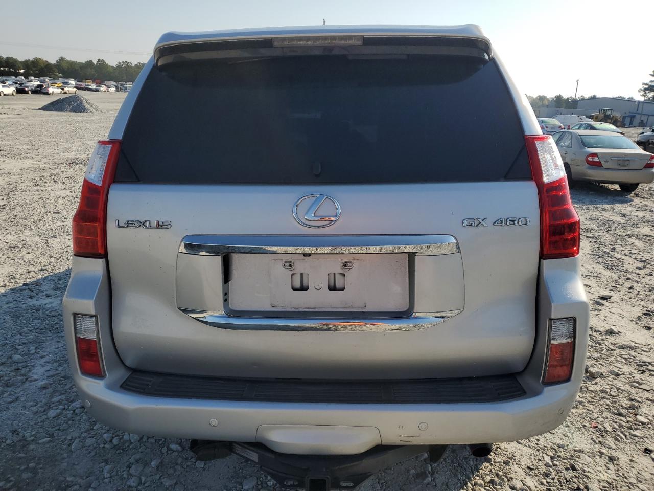 2010 Lexus Gx 460 Premium VIN: JTJJM7FX9A5010274 Lot: 81431125