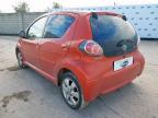 2012 TOYOTA AYGO VVT-I FIRE AC  for sale at Copart YORK