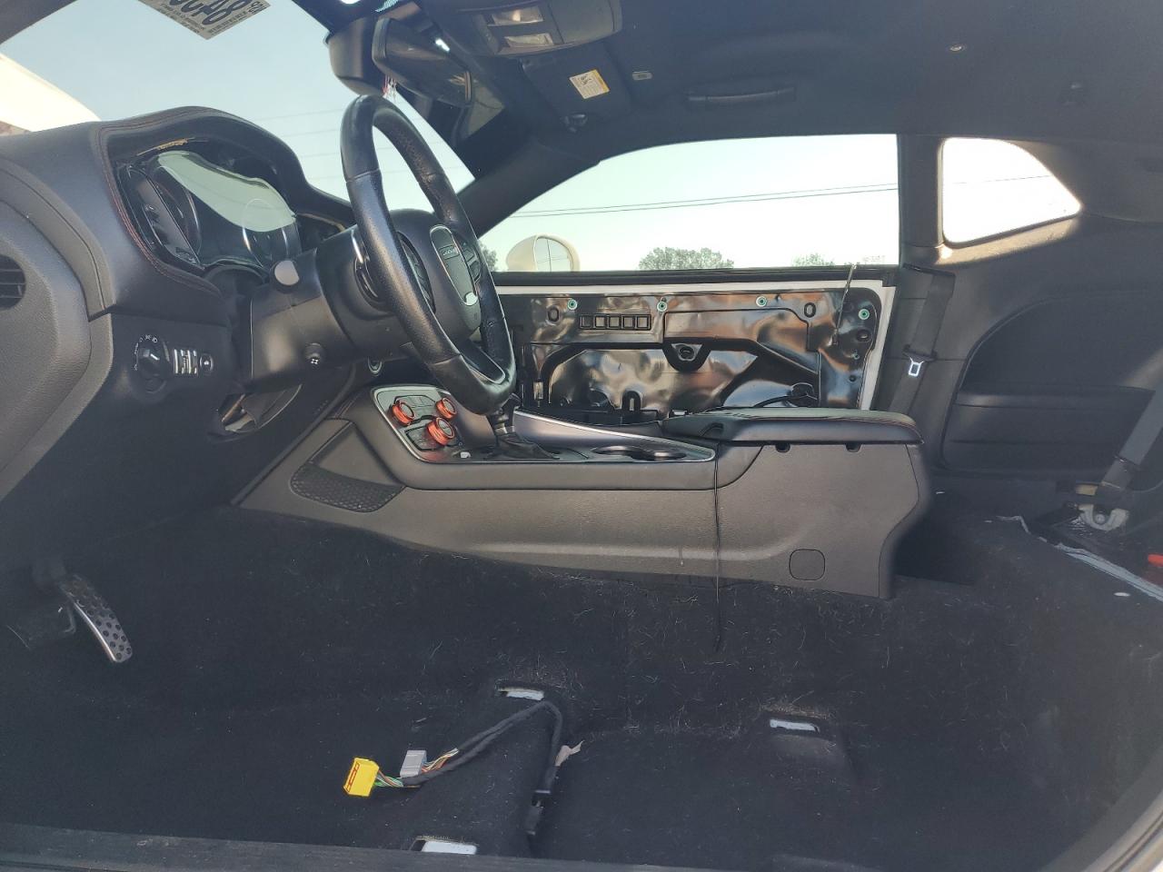 2022 Dodge Challenger R/T Scat Pack VIN: 2C3CDZFJ9NH263701 Lot: 84362145