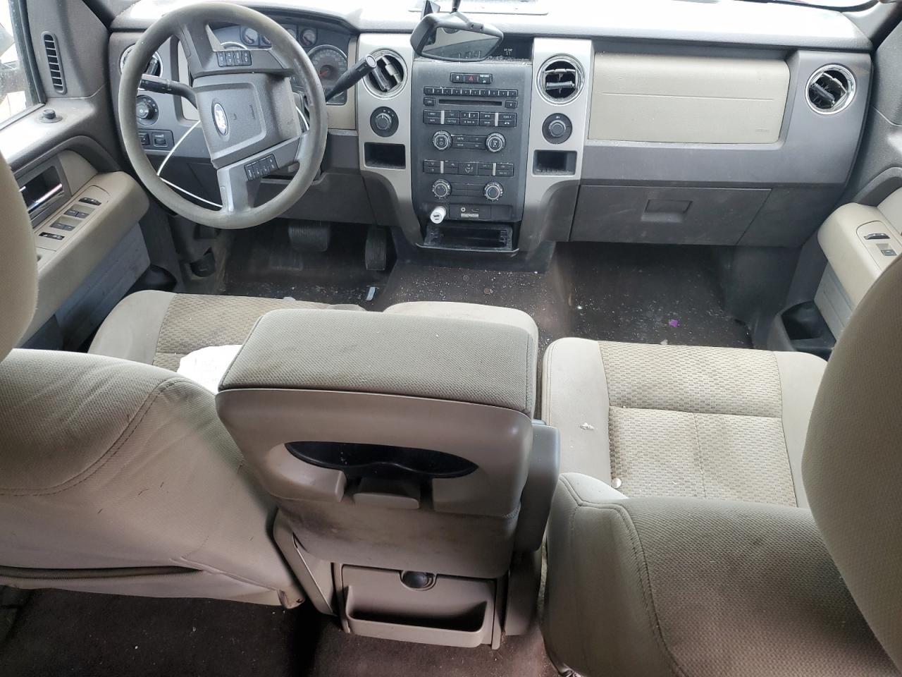 2009 Ford F150 Supercrew VIN: 1FTPW14V19FB08436 Lot: 80266665