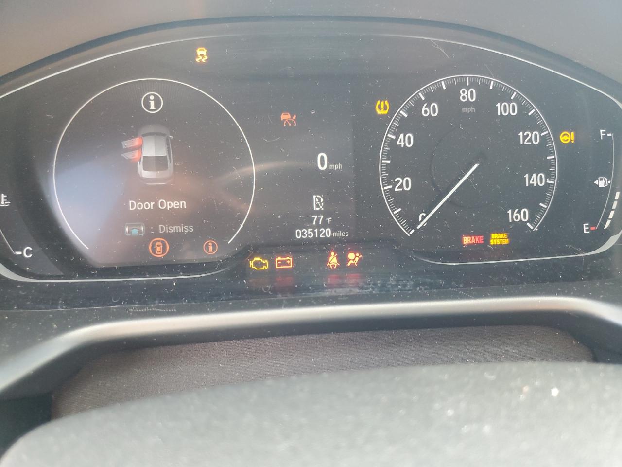 2022 Honda Accord Exl VIN: 1HGCV1F56NA031442 Lot: 80859485