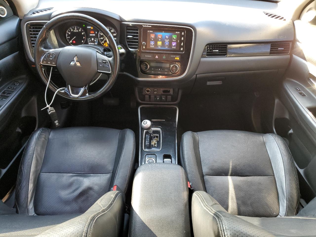 2018 Mitsubishi Outlander Se VIN: JA4AZ3A33JJ006191 Lot: 81095565