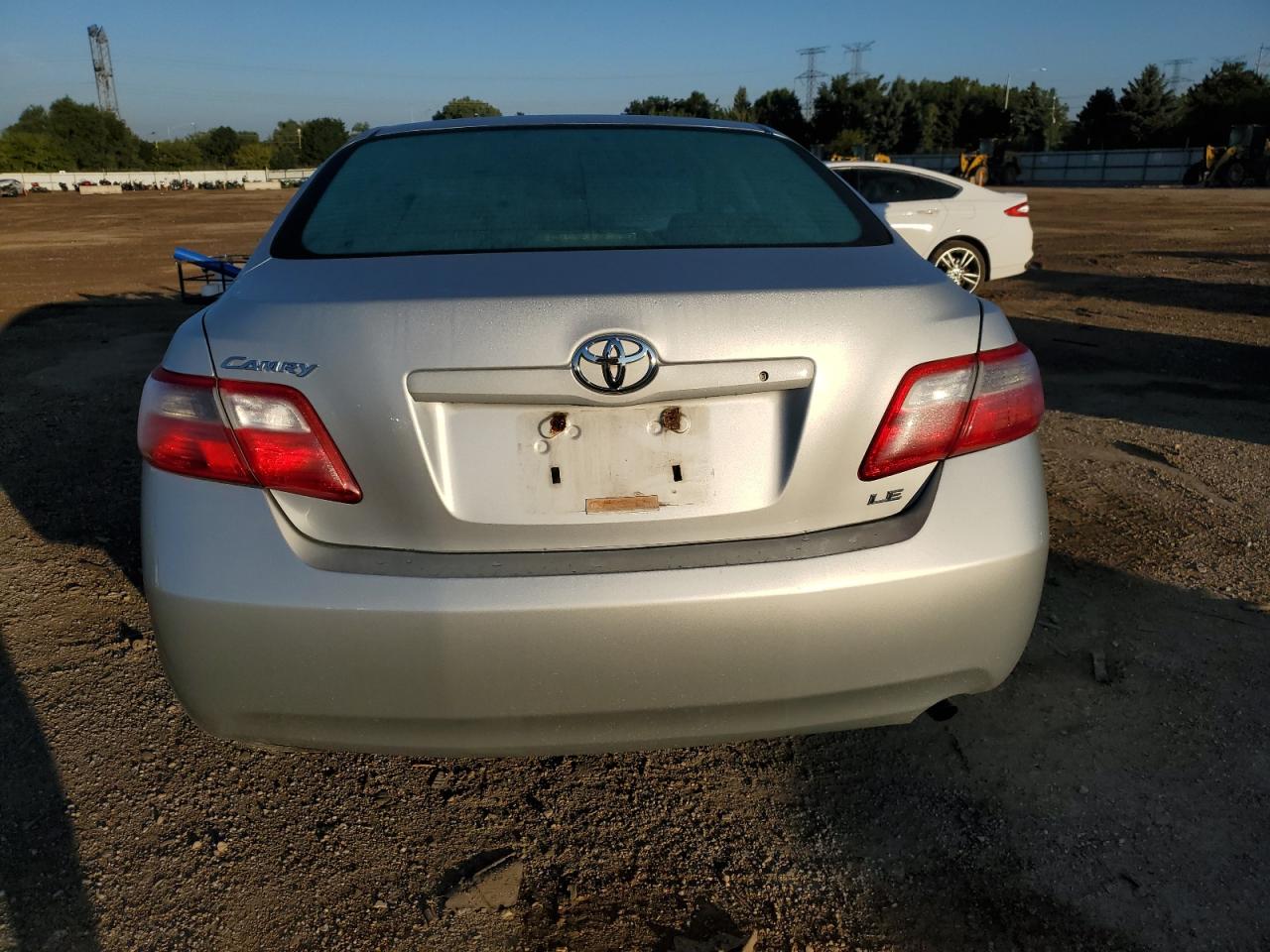 2007 Toyota Camry Ce VIN: 4T1BE46K37U631219 Lot: 71187845