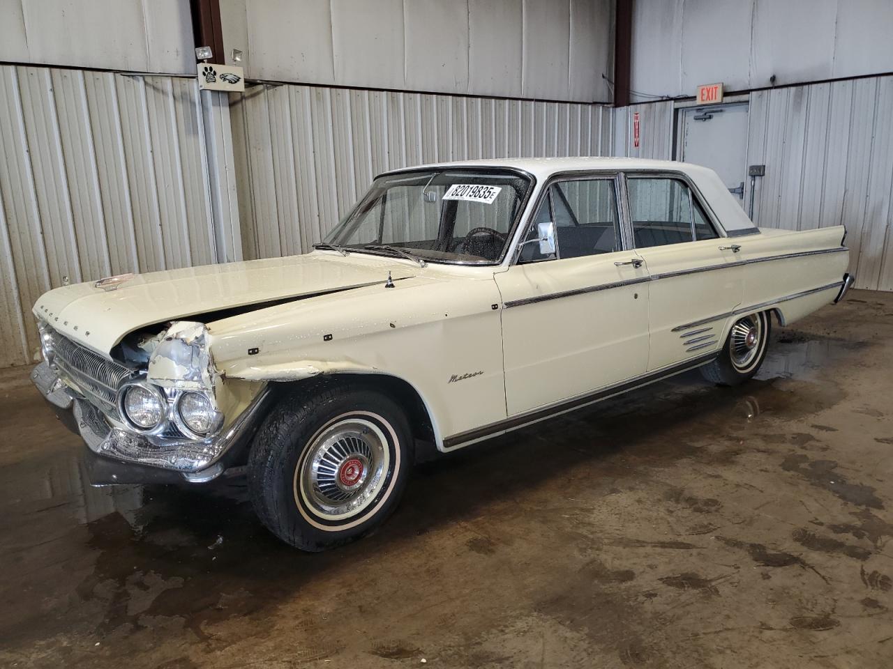 MERCURY ALL OTHER 1962. Lot# 82019835. VIN 2K32L514712. Photo 1