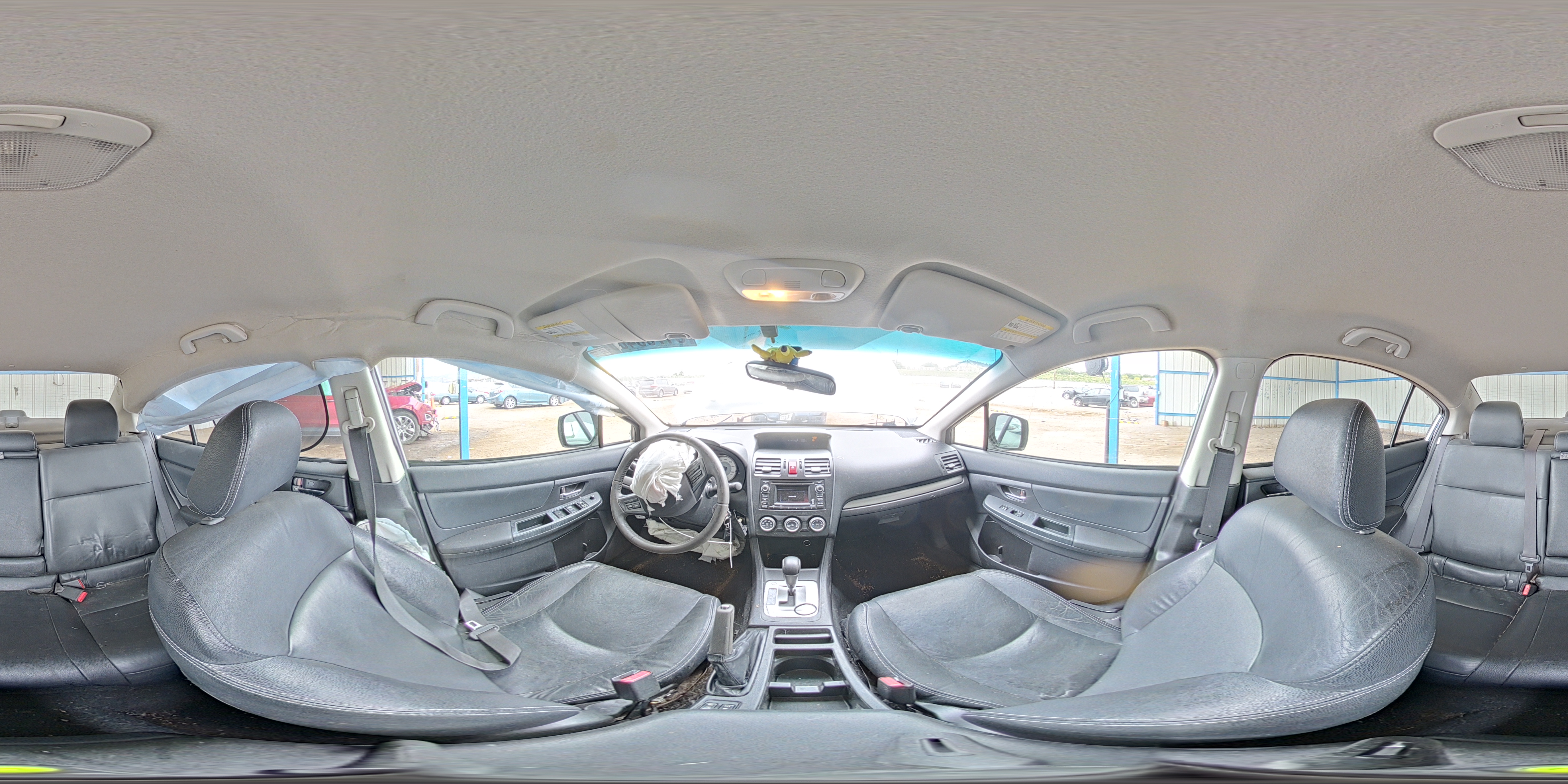 2012 Subaru Impreza Limited VIN: JF1GJAG67CH018504 Lot: 81700405