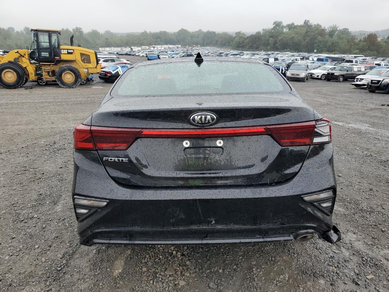 2019 Kia Forte Fe VIN: 3KPF24AD9KE102405 Lot: 81649185